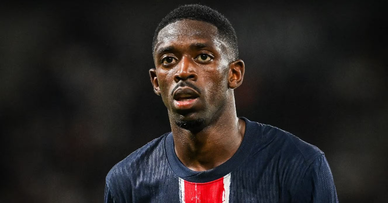 PSG : Après la lourde sanction de Luis Enrique, une autre terrible nouvelle tombe pour Dembélé !