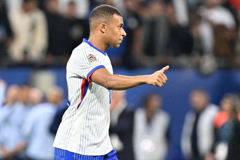  terrible nouvelle pour Kylian Mbappé !