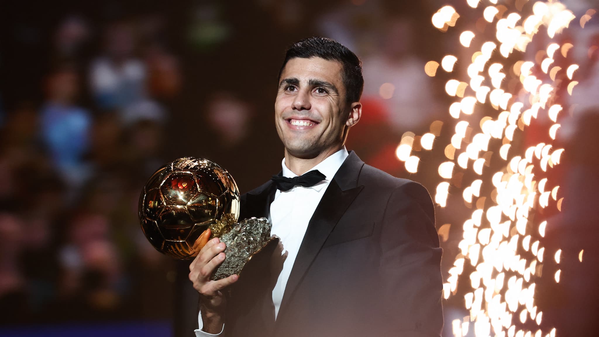 Ballon d’Or 2024 : « C’est ça un MVP », l’avis hallucinant sur Rodri et Vinicius !