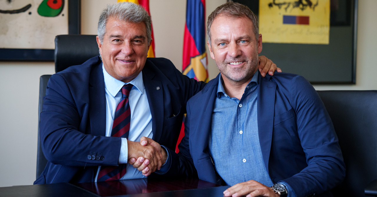 Barça : Une excellente nouvelle tombe pour Hansi Flick et le club !