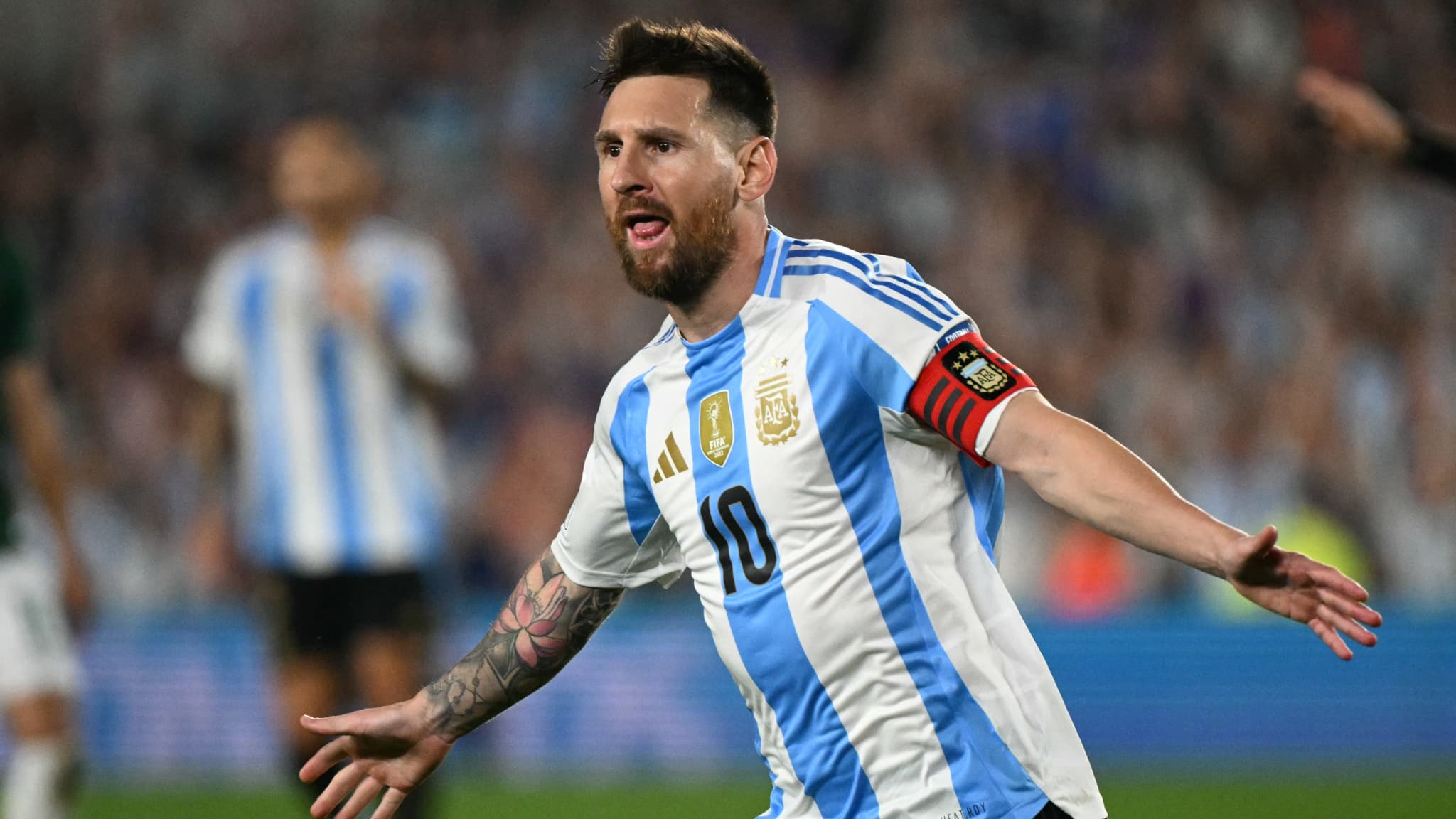 Argentine : Après son triplé, Lionel Messi fait une grosse sortie sur son avenir