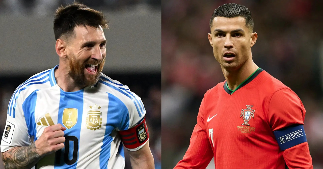 Argentine : la réponse cinglante de Lionel Messi face à Cristiano Ronaldo après son triplé !