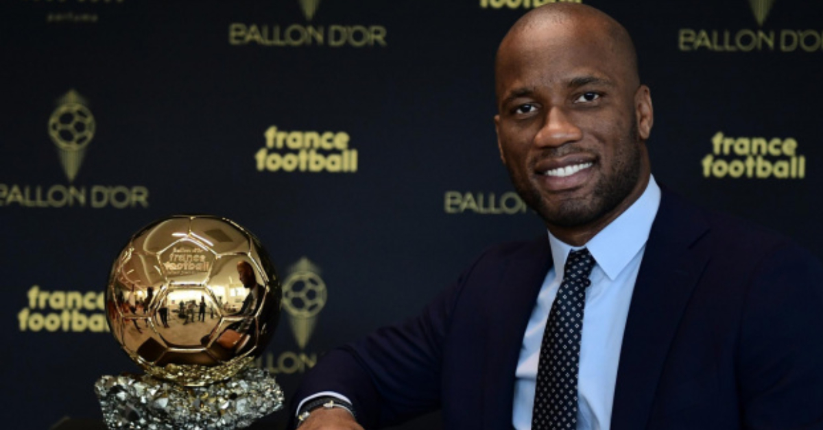 Ballon d’or 2024 : Didier Drogba se lâche et balance tout