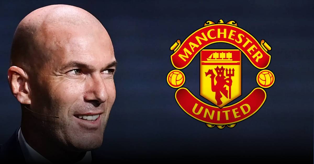 Manchester United : Zidane réclame un joueur clé du Barça pour venir