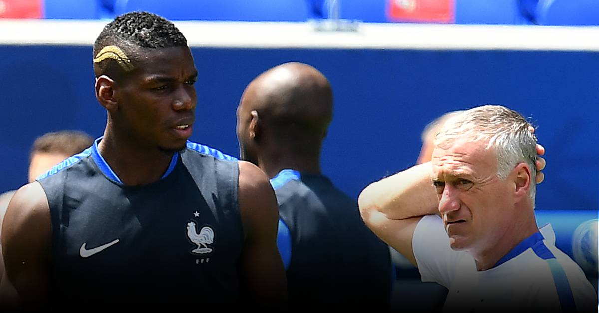 Equipe de France : Paul Pogba impose sa condition à Deschamps