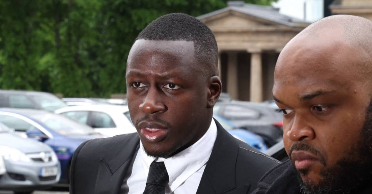 Man City : Benjamin Mendy dévoile les 3 coéquipiers qui lui ont donné de l’argent