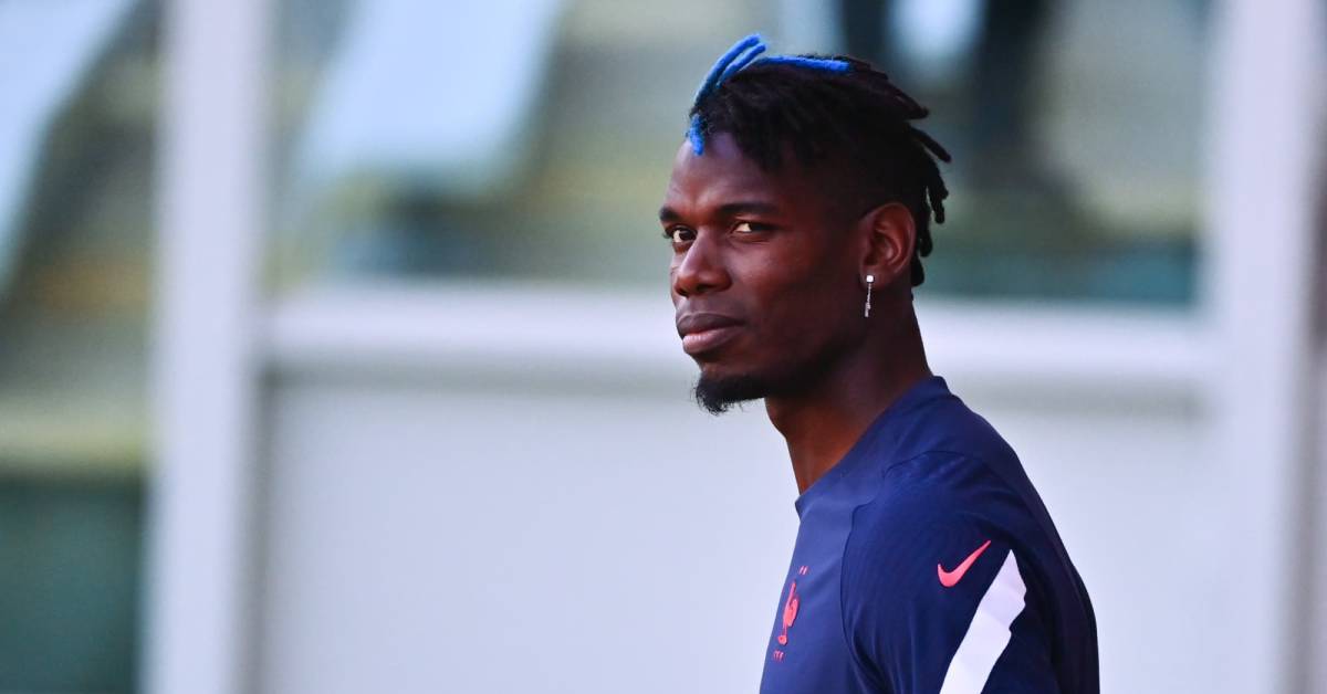 Paul Pogba, Des négociations en cours avec un club de Ligue 1 confirmées