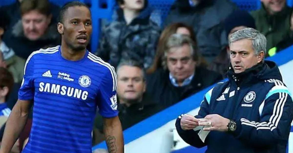 José Mourinho se lâche et livre ses vérités sur Didier Drogba