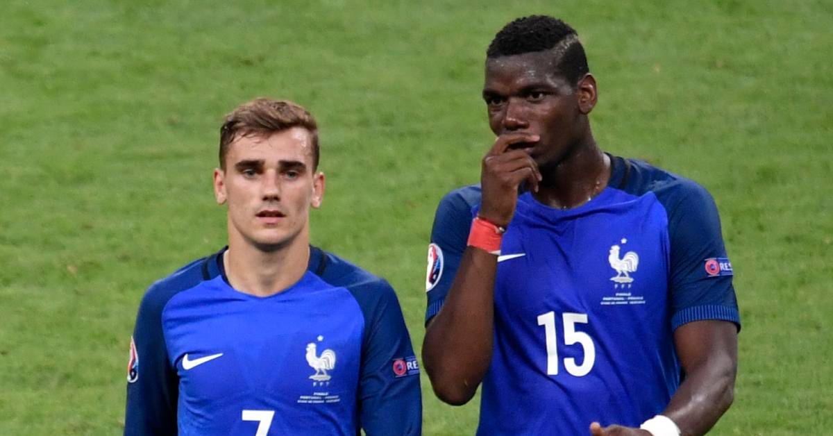 Griezmann et Pogba à l’OM ?