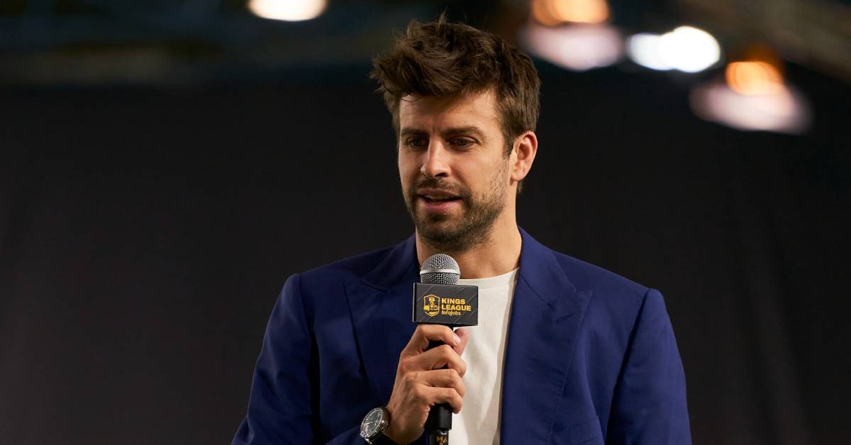 Gerard Piqué propose une idée folle pour révolutionner le football !