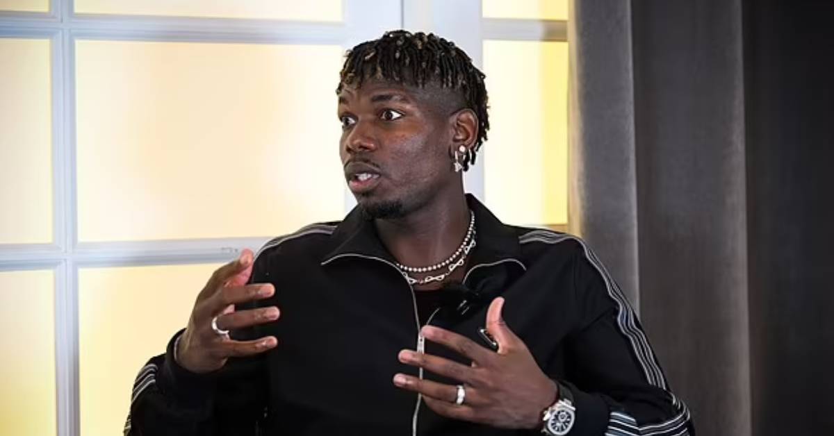 «Mourinho, Solskjaer et Man Utd » :  La grosse révélation de Pogba sur Manchester United 