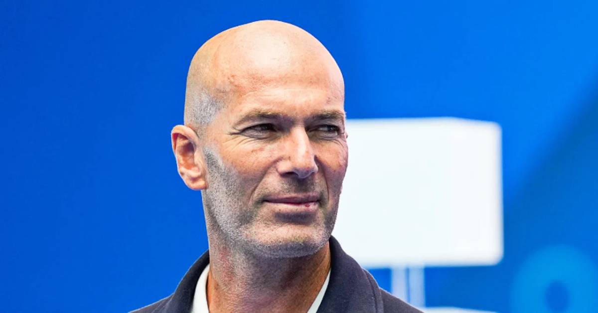 Le nouveau club de Zidane dévoilé ?