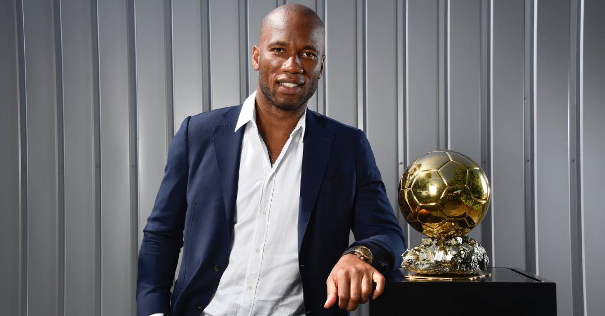 Didier Drogba n’animera plus la cérémonie du Ballon d’Or 2024 : voici qui le remplace