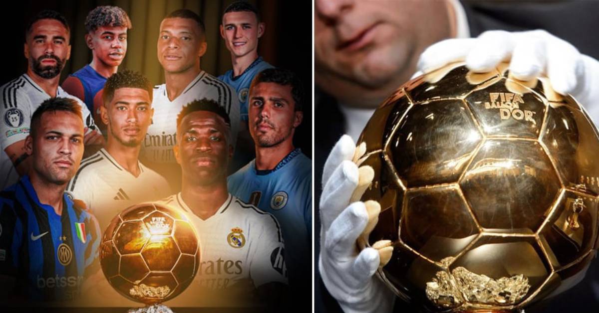 Ballon d’Or 2024 : le nom du gagnant a fuité !