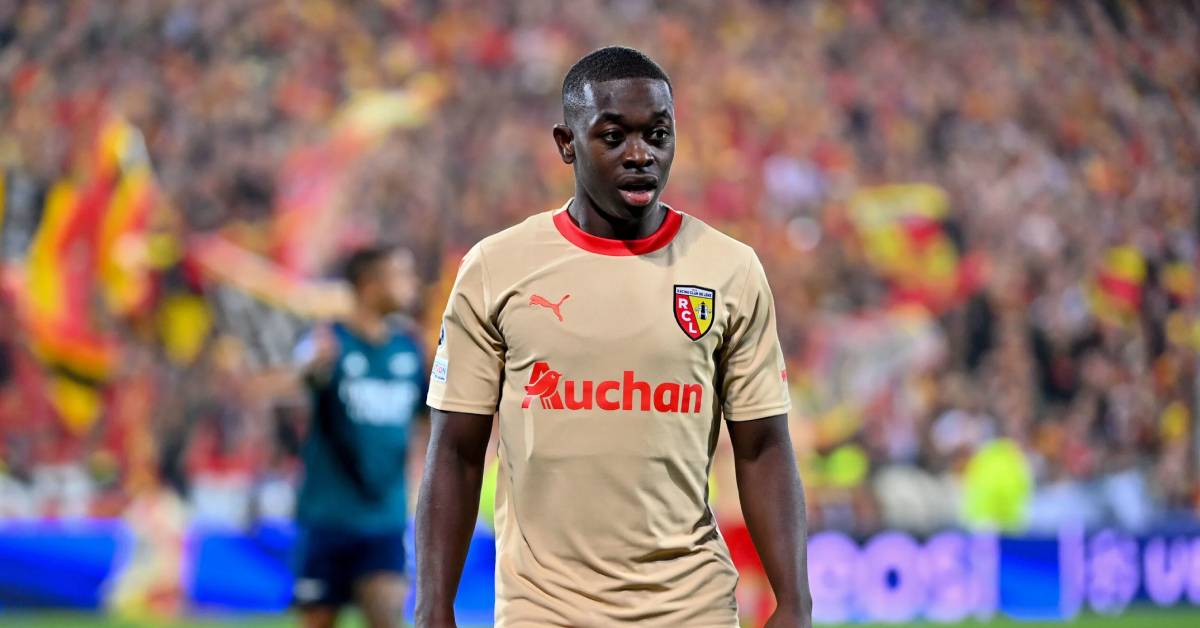 Après le depart de Aliou Cissé, Nampalys Mendy révèle pourquoi il joue moins avec le RC Lens