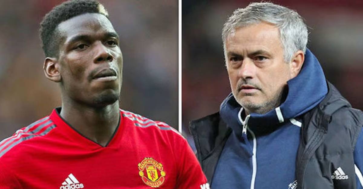 Ça chauffe, Pogba veut régler ses comptes avec Mourinho