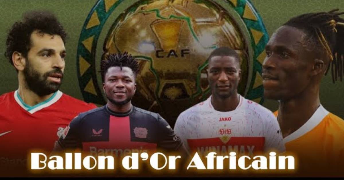 Serhou Guirassy, Salah… Les 10 favoris du Ballon d’Or Africain 2024