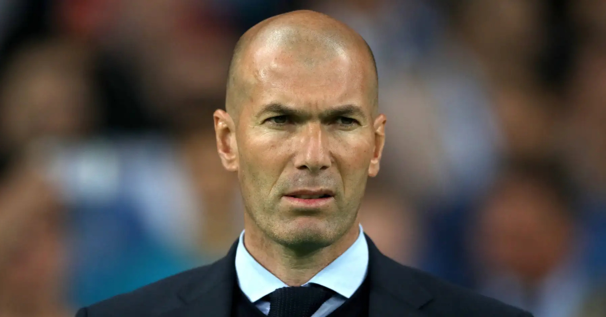 Zinédine Zidane révèle les trois seules équipes qu’il accepterait de diriger