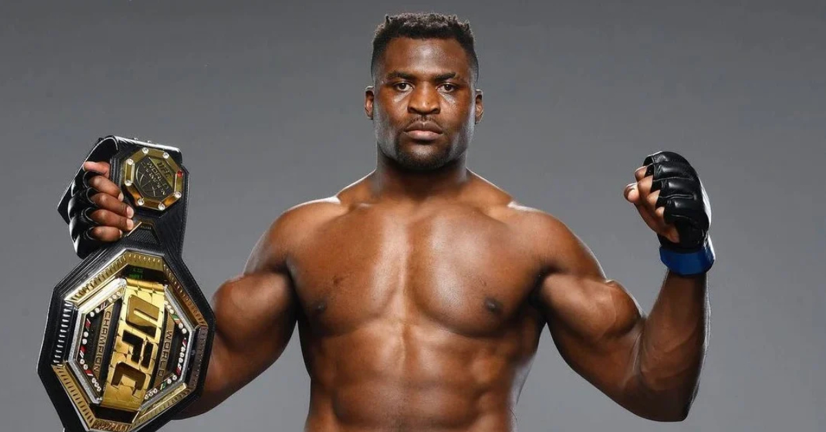 Après sa victoire sur Renan Ferreira, les 3 prochains adversaires possibles pour Francis Ngannou