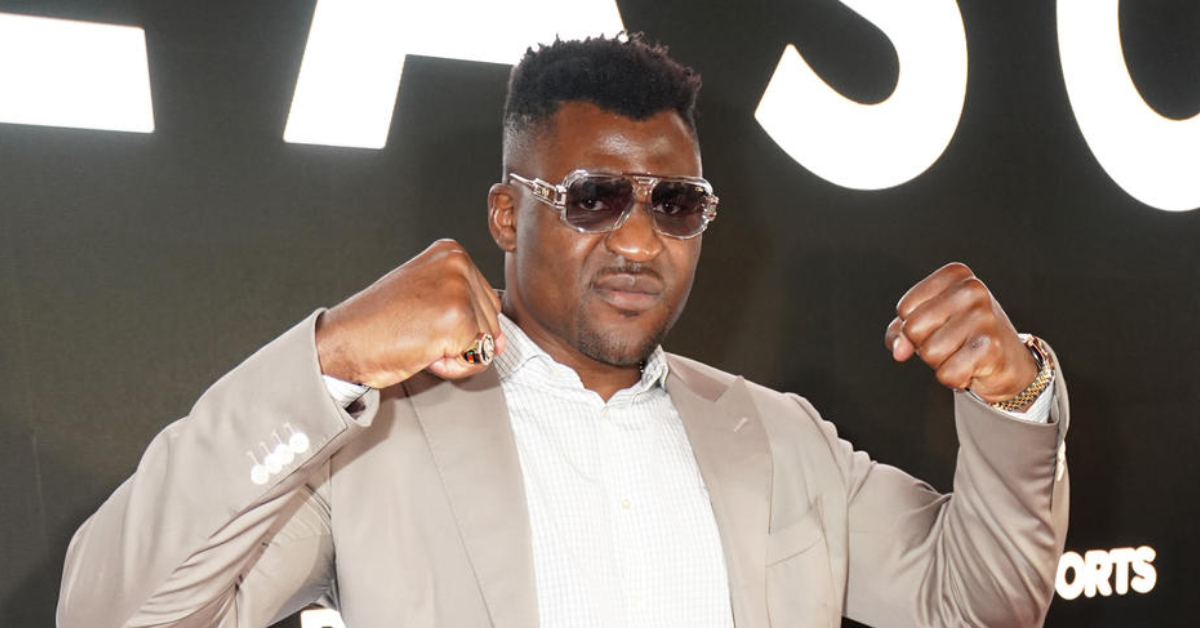 Francis Ngannou, la somme incroyable qu’il touchera pour son prochain combat en PFL