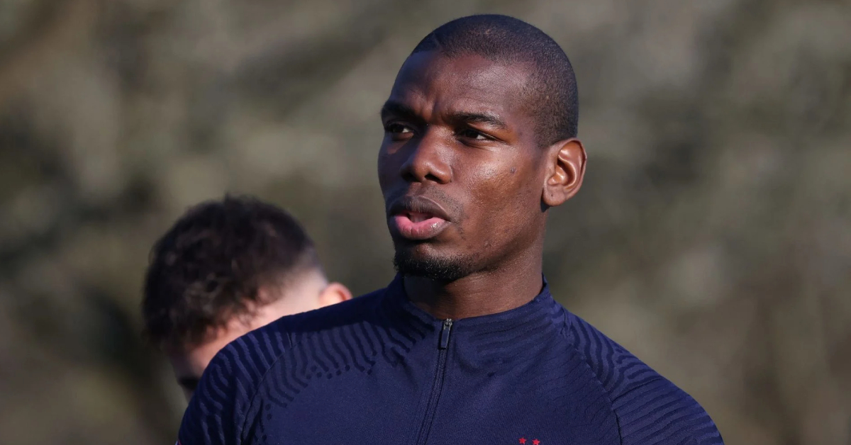 « Ce n’est pas du tout vrai », le gros coup de gueule de Paul Pogba