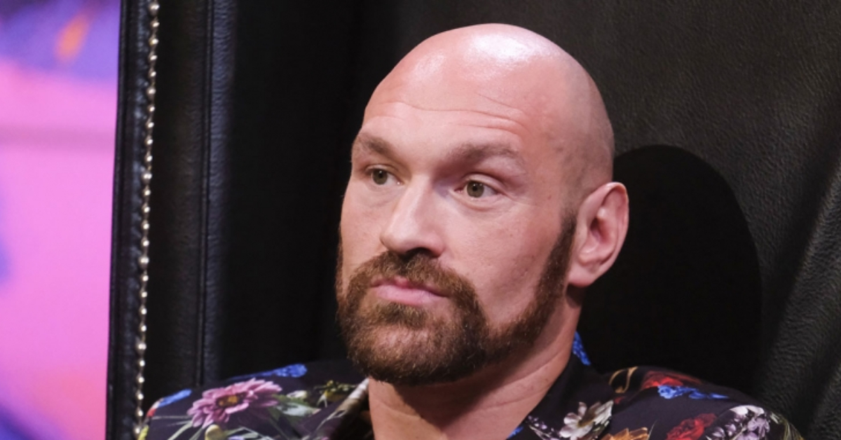 Terrible nouvelle, Tyson Fury perd son enfant