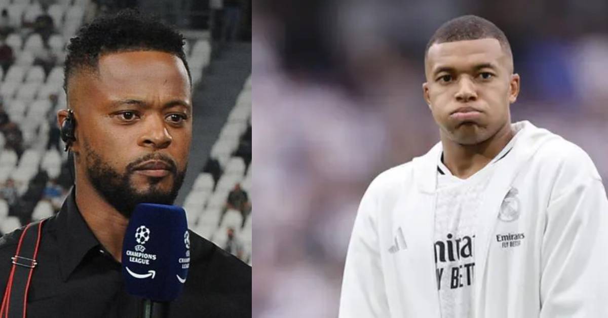 Patrice Evra se lâche : ses déclarations chocs sur Kylian Mbappé !