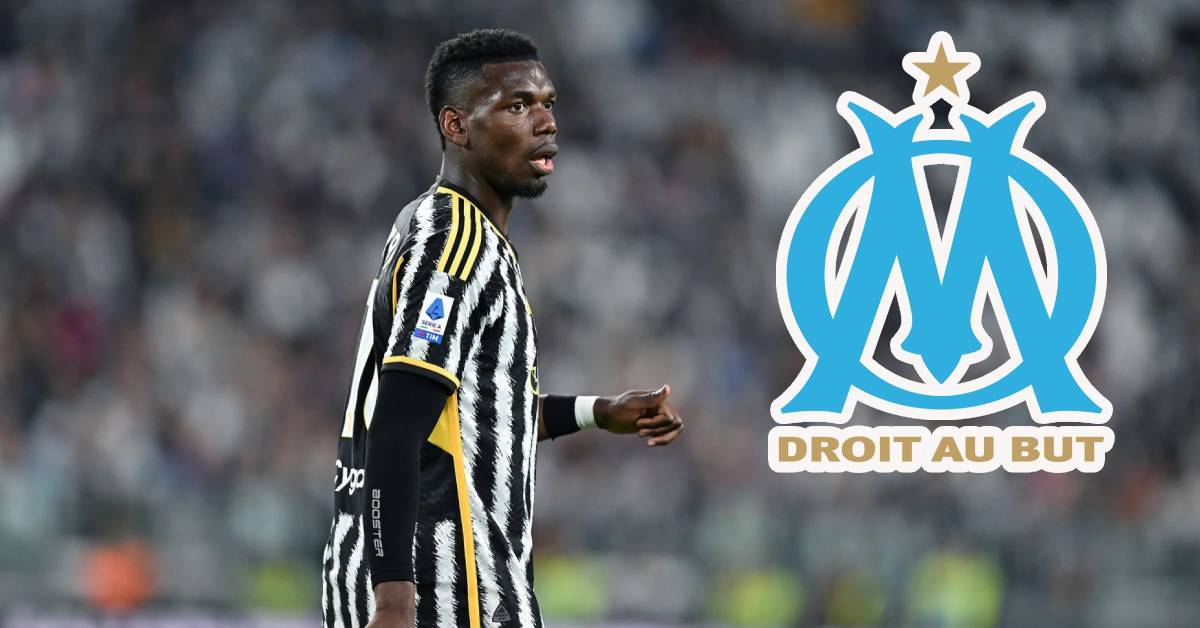 Pogba à l’OM : le premier contact qui relance la rumeur !