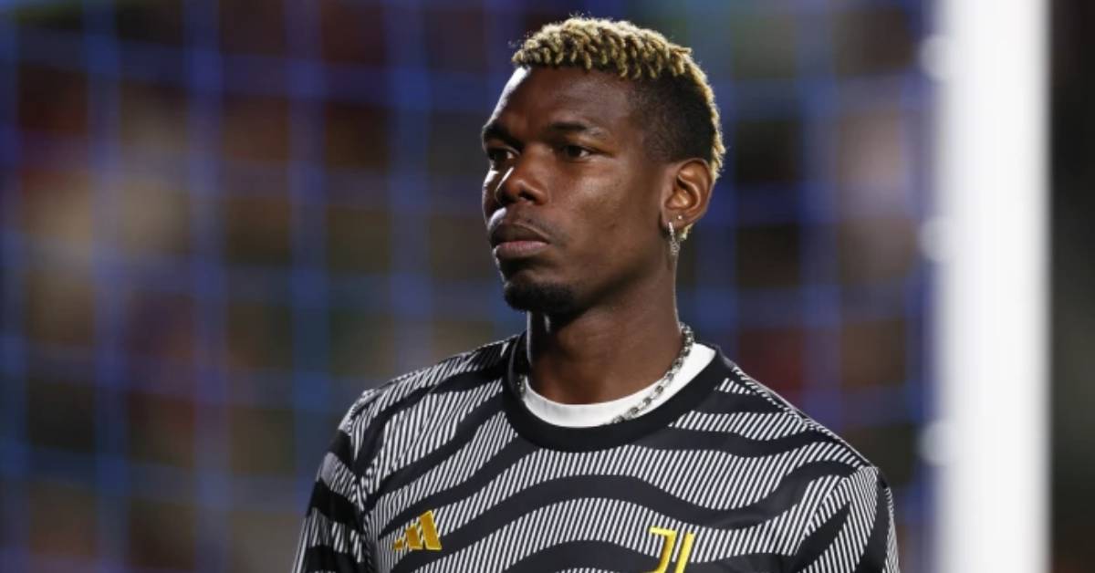 Une mauvaise nouvelle pour Paul Pogba