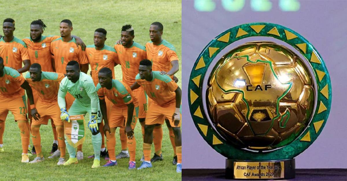 Ballon d’Or africain 2024 : les Ivoiriens vainqueurs de la CAN parmi les prétendants au titre