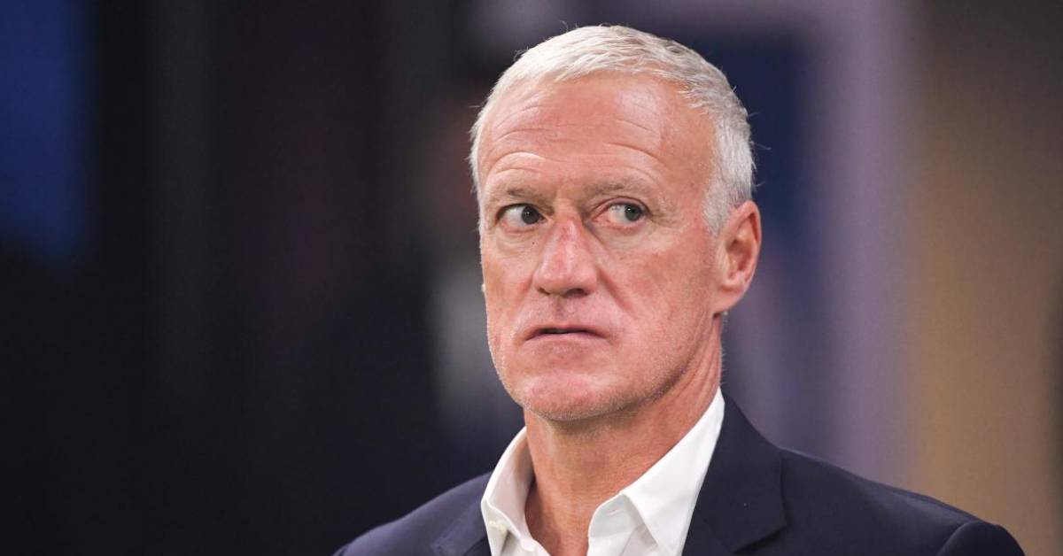 Gros coup dur pour Deschamps : la mauvaise nouvelle qui tombe !