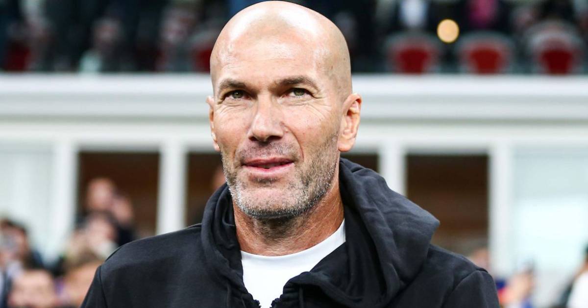 Zinedine Zidane s’exprime librement sur son avenir