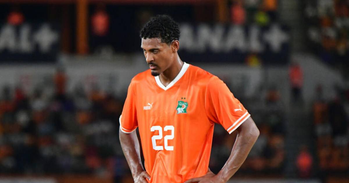 Côte d’Ivoire : Une mauvaise nouvelle pour Sébastien Haller