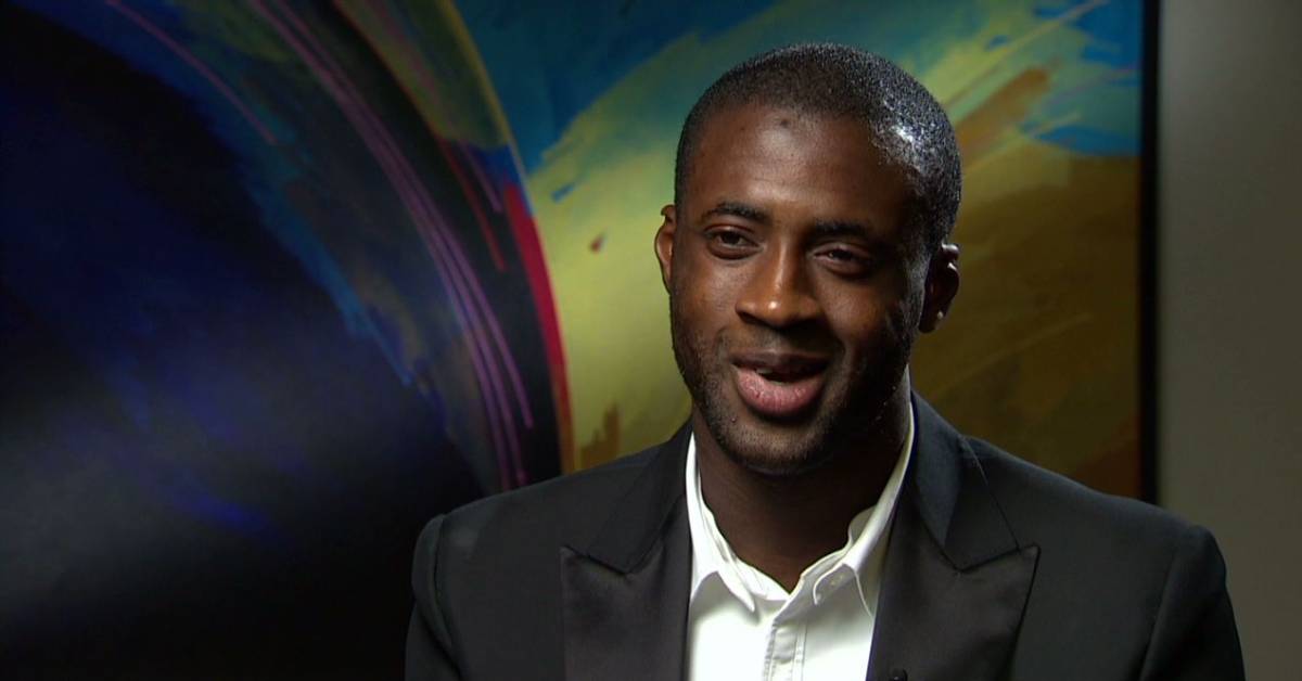 « Il est différent » : Yaya Touré choisit son meilleur coéquipier au Barça et snobe Messi