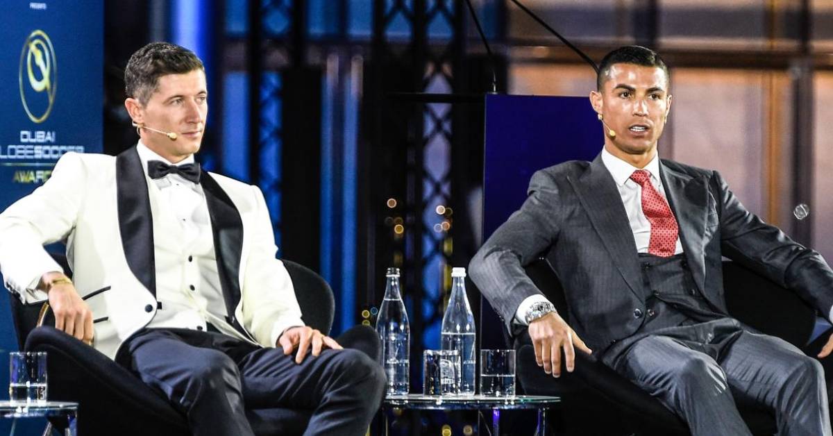 Lewandowski sur Ronaldo : « Ce qui m’impressionne vraiment, c’est… »