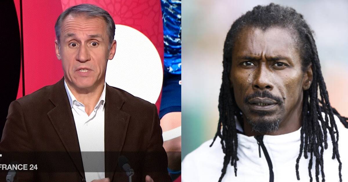 Départ d’Aliou Cissé : Xavier Barret pense que « ce n’est pas un problème sportif, mais… »