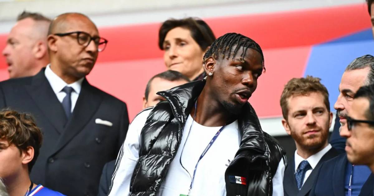 Transfert à l’OM : la réponse claire du clan Pogba !