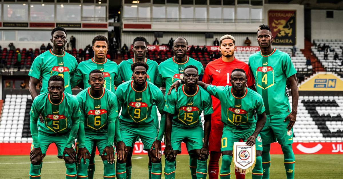 Sénégal : La mauvaise nouvelle annoncée pour un cadre, à 2 jours du match contre le Malawi