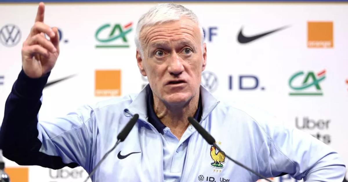 Équipe de France : Deschamps prêt à tout pour bloquer un Franco-Algérien !