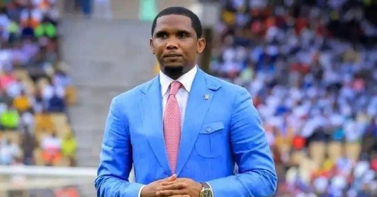 Cameroun : Le geste fort de Samuel Eto’o