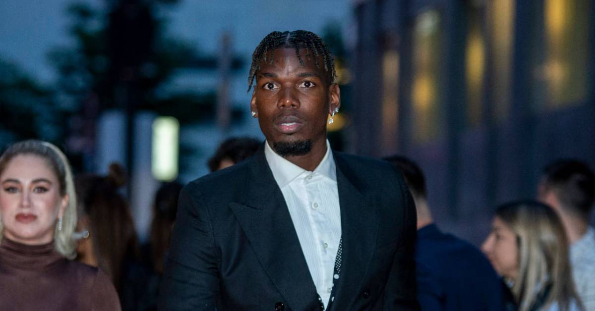 Paul Pogba victime d’une nouvelle attaque