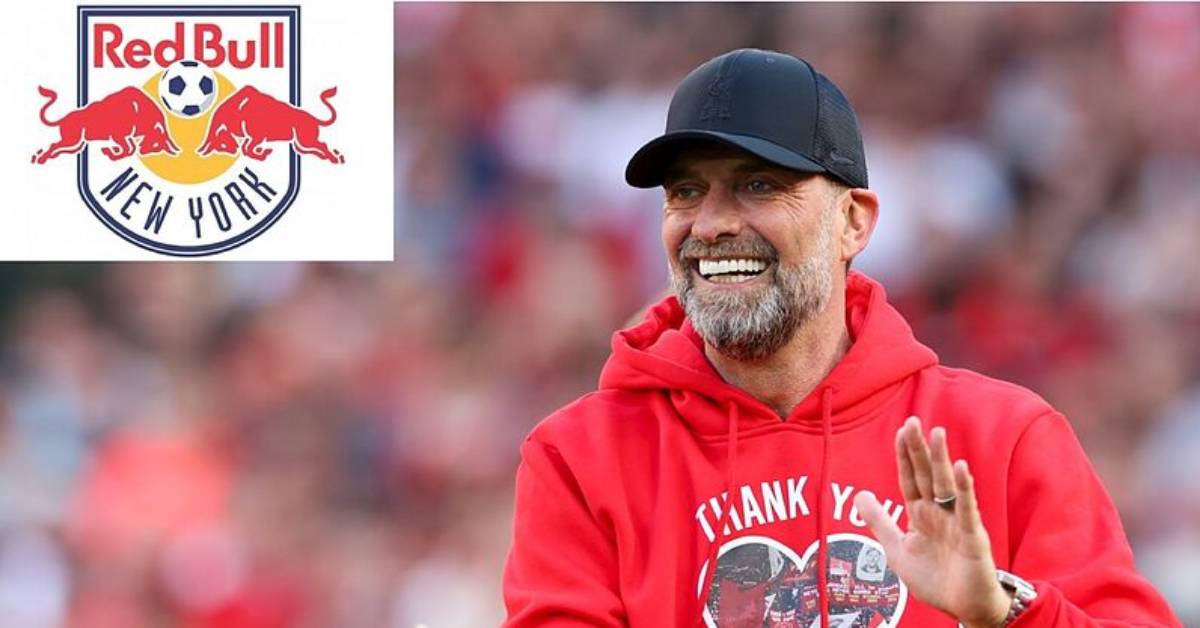 L’incroyable vérité derrière l’arrivée de Jürgen Klopp chez Red Bull