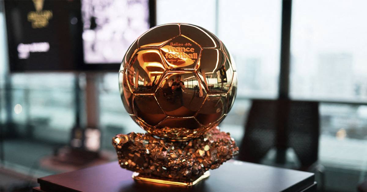 Ballon d’Or 2024 : France Football lâche une annonce à quelques jours du verdict