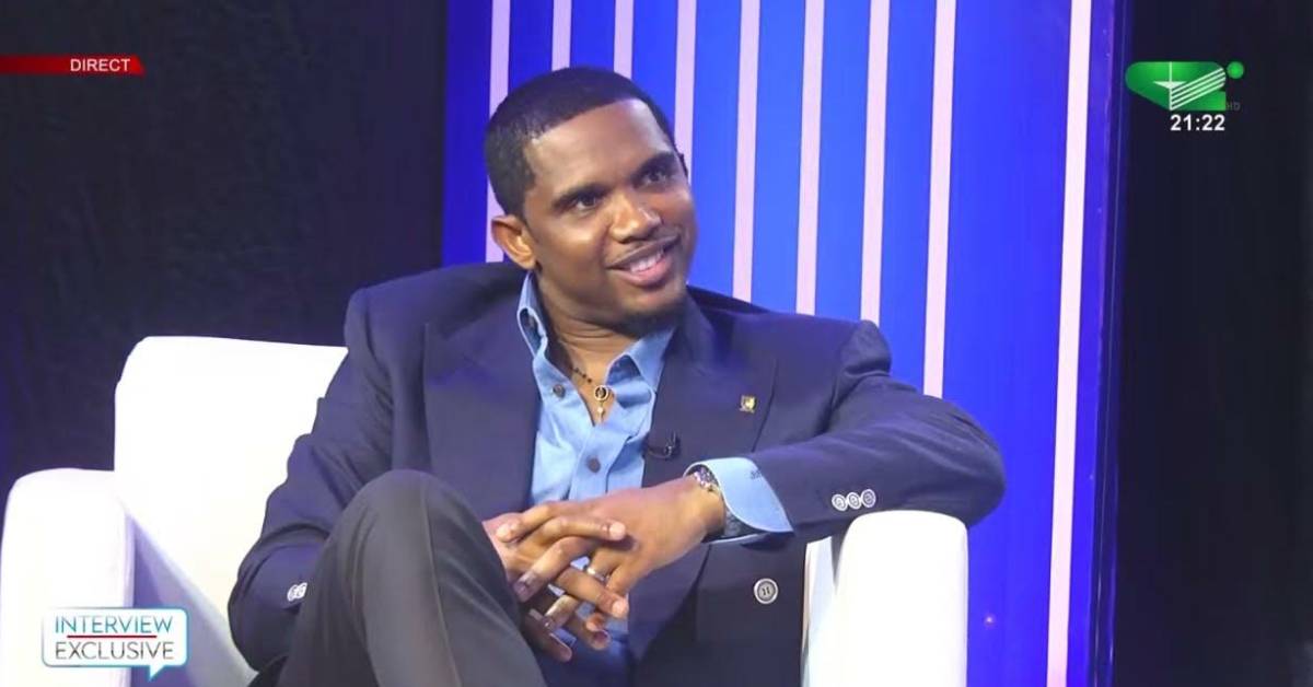 Interview tendue : Samuel Eto’o furieux lance un avertissement aux pays européens