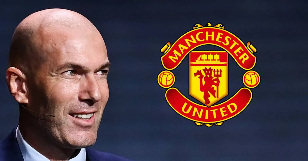 Zidane attendu à Manchester : un nouveau défi pour le coach légendaire