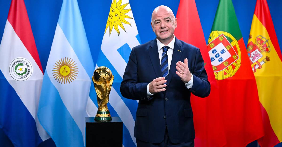 Coupe du Monde 2030 : Un coup de tonnerre secoue le monde du football !