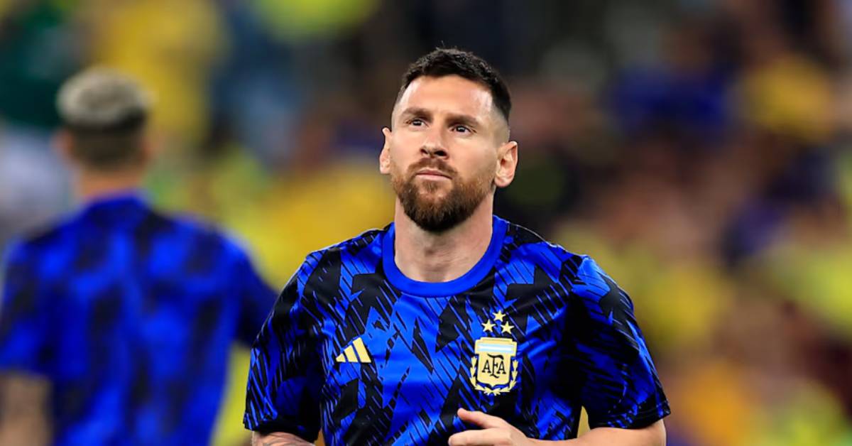 La femme de Messi brise le silence avec de grosses révélations