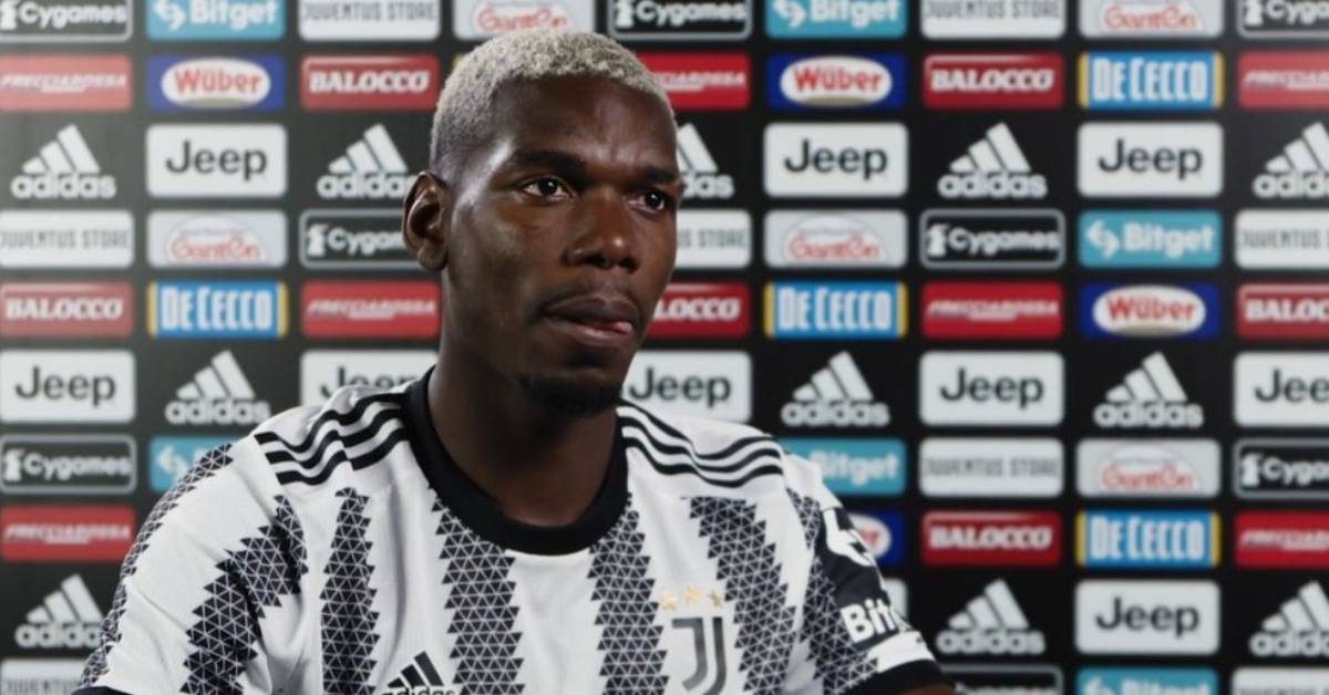  « Pourquoi me donner quatre ans ? », Paul Pogba brise le silence !