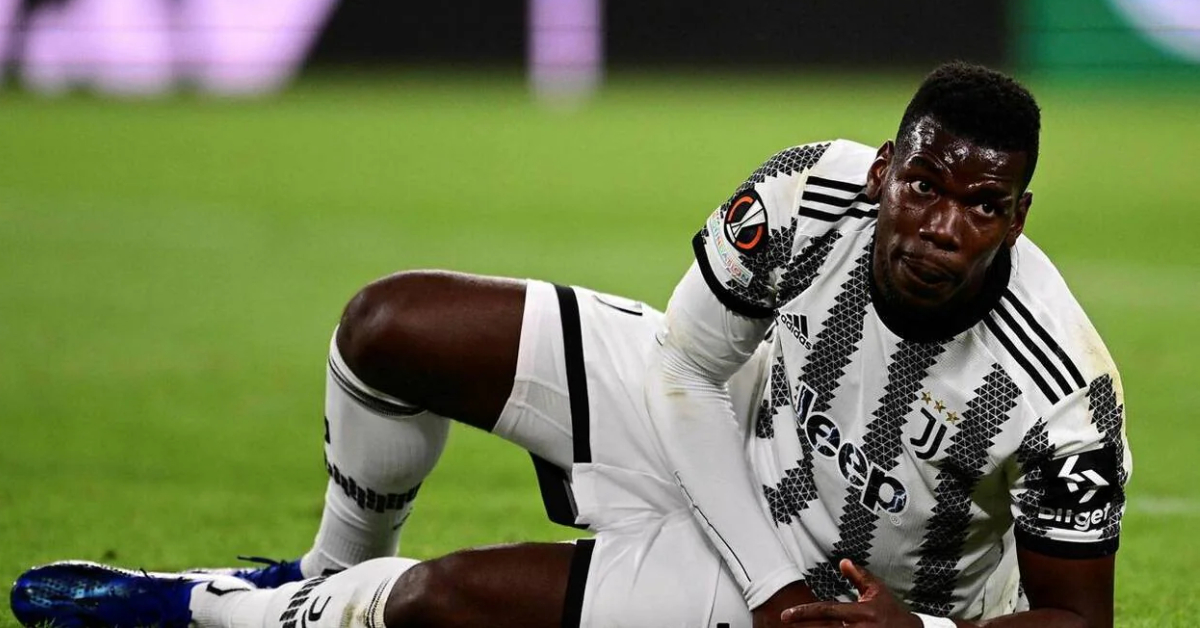 Paul Pogba, c’est terminé