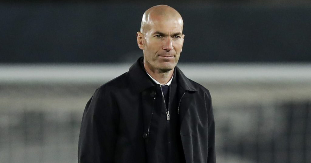 L’annonce inattendue sur l’avenir de Zinedine Zidane